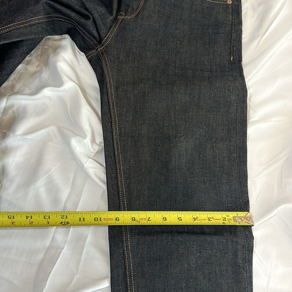 Japanese selvege jeans - Picture 8 of 11